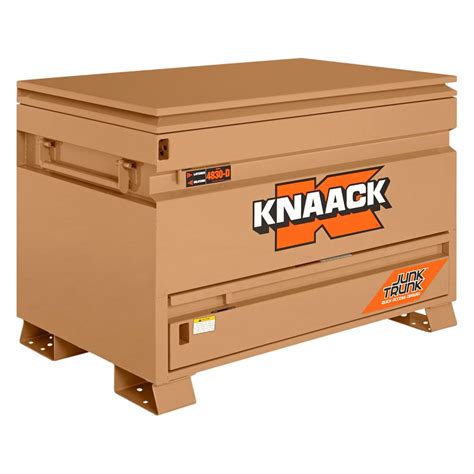 knack metal box|knaack chest box.